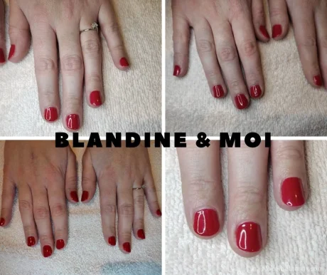 Blandine et moi, Grand Est - Photo 1