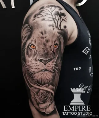 Empire Tattoo Studio, Grand Est - 