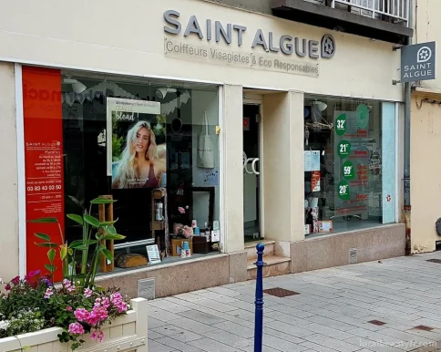 Saint Algue - Coiffeur Toul, Grand Est - Photo 3