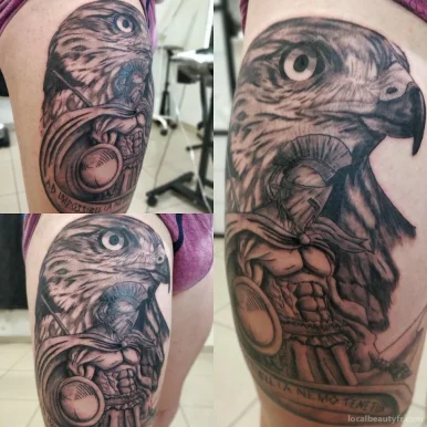 Studio de tatouage Black Owl, Grand Est - Photo 1