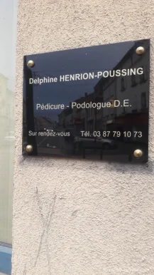 Delphine Henrion Poussing Podologue D.E., Grand Est - Photo 2