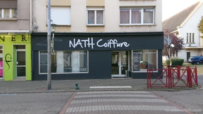 Nath Coiffure, Grand Est - 