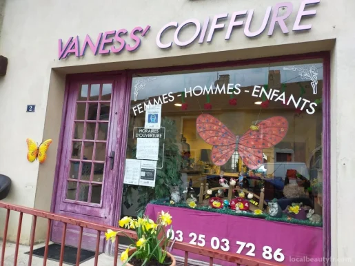 Vaness Coiffure, Grand Est - Photo 1