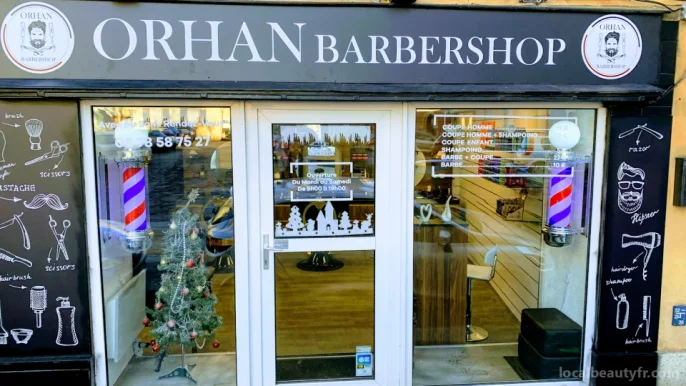Orhan Coiffeur& Barbershop, Grand Est - Photo 3