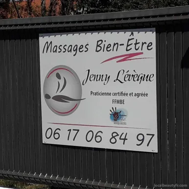 Jenny Lévèque Massages-Bien-Etre, Grand Est - Photo 3