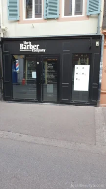 The Barber Company - Coiffeur Barbier COLMAR, Grand Est - Photo 4
