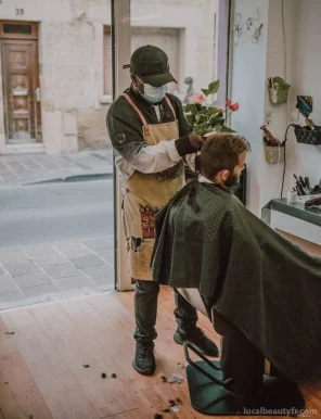 Coiffeur SOLIDAIRE #Barber Shop#, Grand Est - Photo 3
