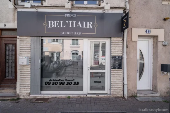 PRINCE BEL HAIR (Coiffeur Barbier TouL), Grand Est - Photo 3