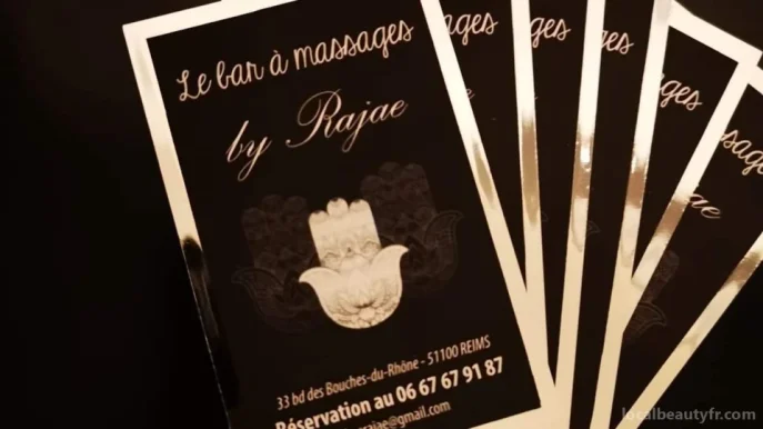 Bar à massages by rajae, Grand Est - Photo 1