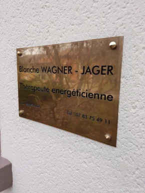 Blanche Wagner, énergéticienne, Grand Est - Photo 1