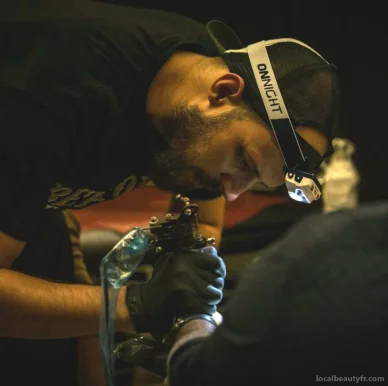 Tooni tattooer, Grand Est - Photo 3