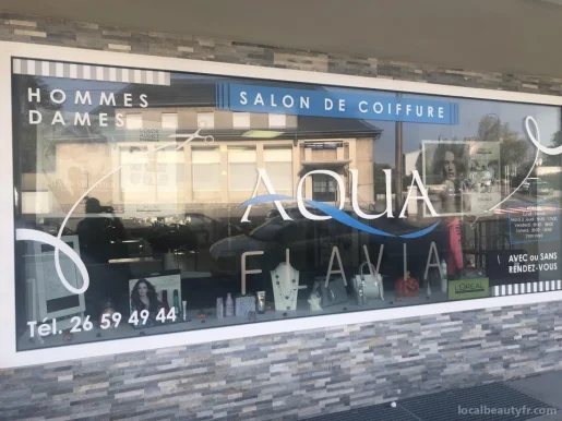 Salon AquaFlavia, Grand Est - Photo 1