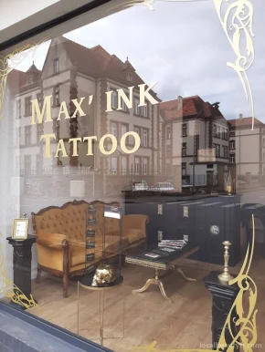 Max' Ink Tattoo, Grand Est - Photo 1