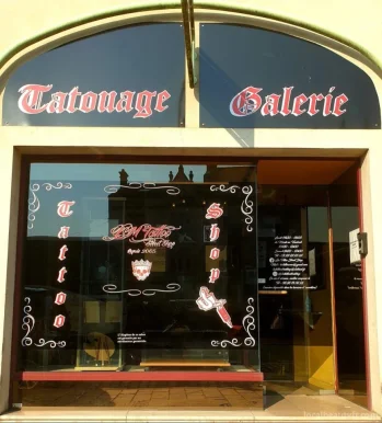 Lm Tattoo Street Shop, Grand Est - 