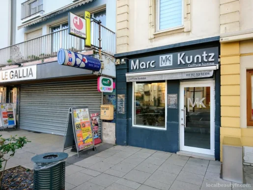Kuntz Marc, Grand Est - 