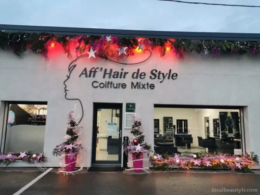 AFF/HAIR de style, Grand Est - Photo 3