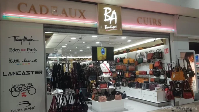 Ba Boutique, Grand Est - 