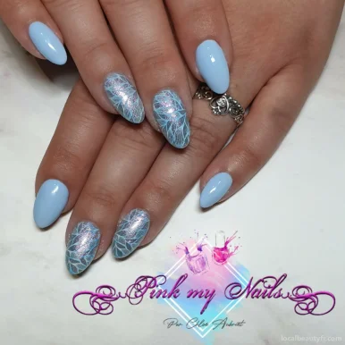 Pink my Nails®, spécialiste des ongles par Chloé AUBRIET, Grand Est - Photo 3