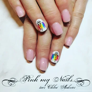 Pink my Nails®, spécialiste des ongles par Chloé AUBRIET, Grand Est - Photo 1