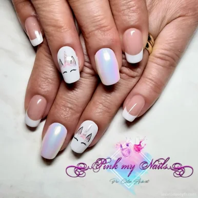 Pink my Nails®, spécialiste des ongles par Chloé AUBRIET, Grand Est - Photo 2