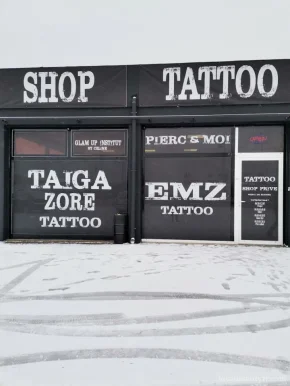 Emz et Taïga Zore tattoo shop, Grand Est - Photo 2