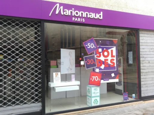 Marionnaud - Parfumerie & Institut, Grand Est - 
