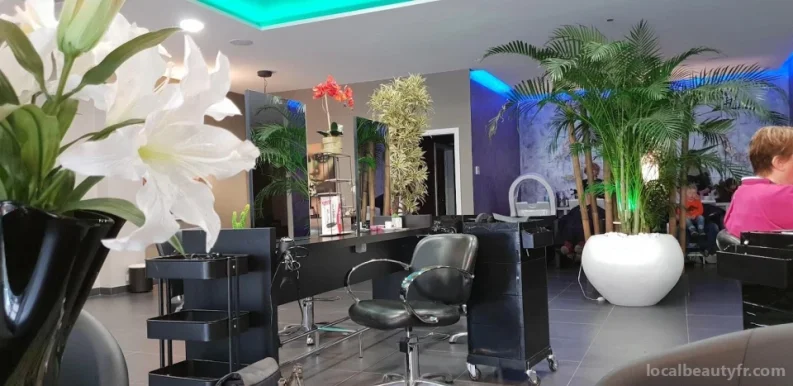 Salon de coiffure L'Espace Création, Grand Est - 