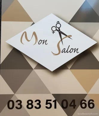 Mon salon coiffure Vandoeuvre-les-Nancy, Grand Est - Photo 2