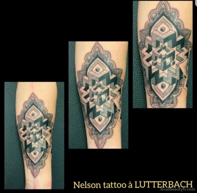Nelson tattoo, Grand Est - Photo 3