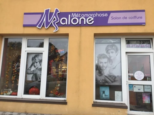 Malone Métamorphose, Grand Est - Photo 2