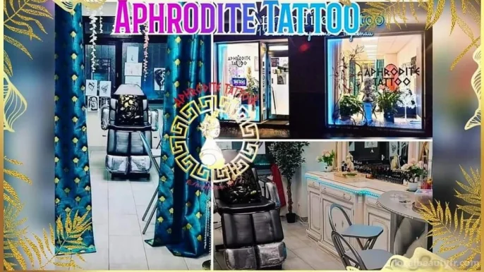 Aphrodite Tattoo, Grand Est - Photo 5