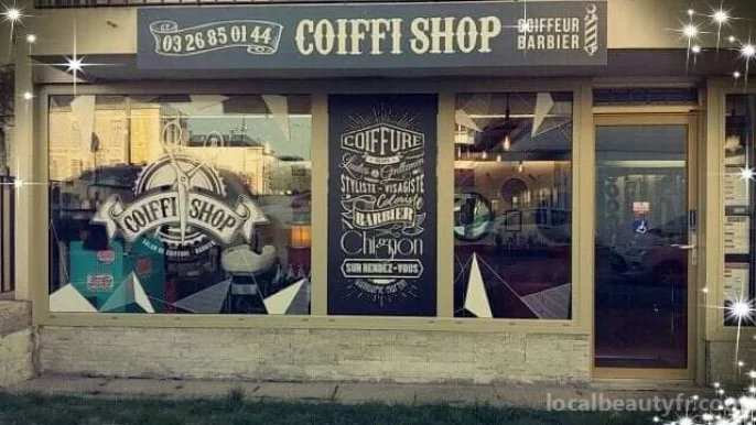 Coiffi' Shop, Grand Est - Photo 2