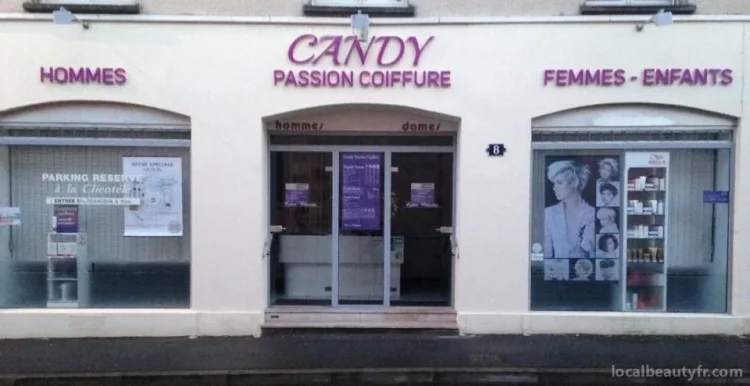 Candy Passion Coiffure, Grand Est - Photo 2