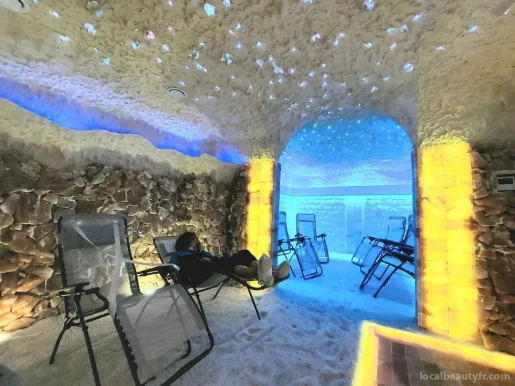 VitaZenSel : Grotte de sel, Spa & Sauna, Grand Est - Photo 4