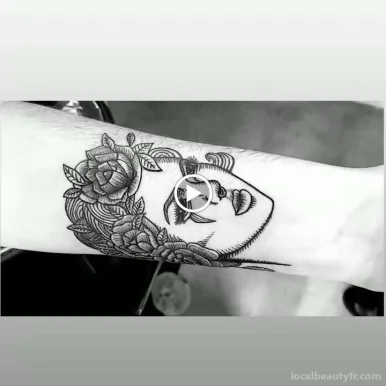 LittleBlack Rose Tattoo, Grand Est - Photo 3