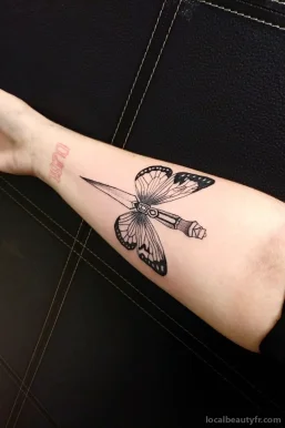 Raven Tattoo Concept, Grand Est - Photo 3