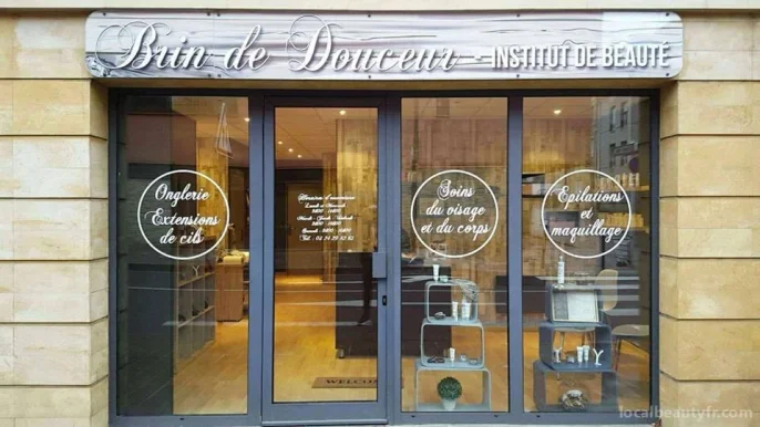 Institut de beauté Brin de Douceur, Grand Est - 