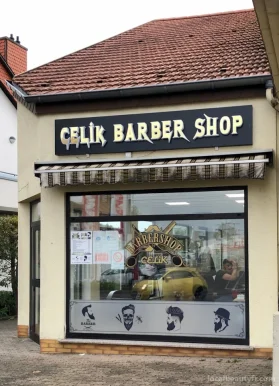 Celik Barber Shop, Grand Est - Photo 4