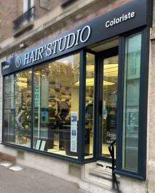 Hair'studio, Grand Est - Photo 2