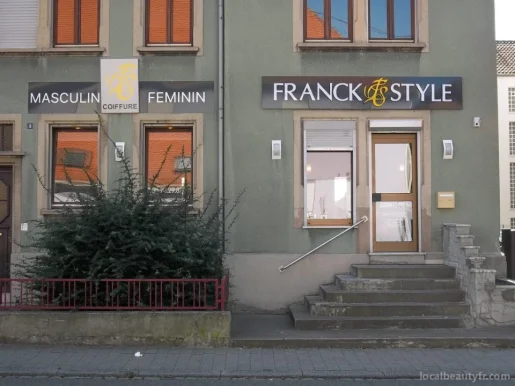 Franck Style, Grand Est - Photo 2