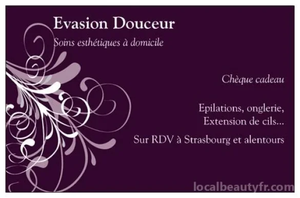 Evasion Douceur, Grand Est - 