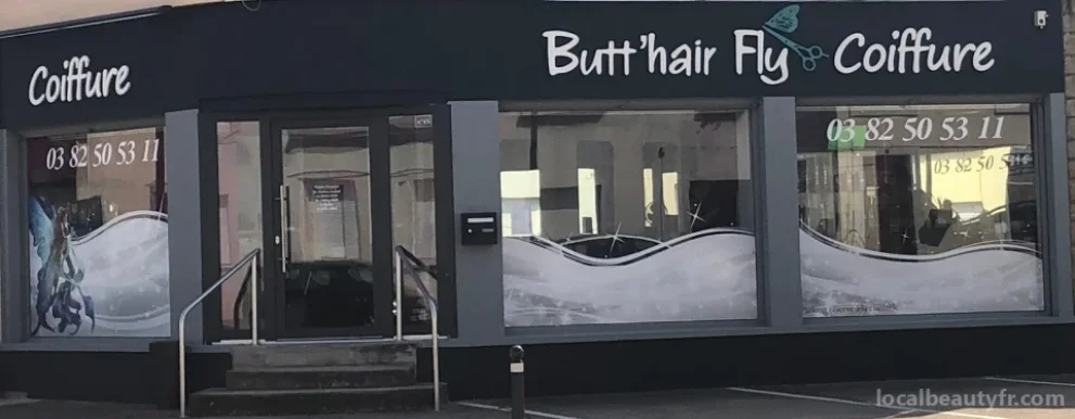 Butt’hair Fly, Grand Est - 