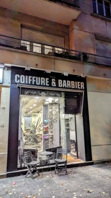 Coiffeur Barbier Laure, Grenoble - 