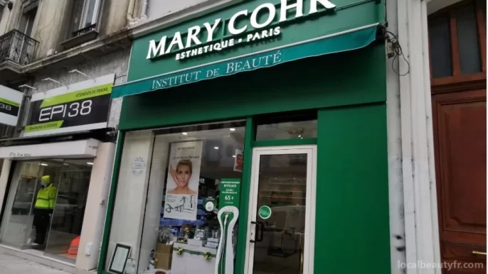 Institut Mary Cohr, Grenoble - Photo 1