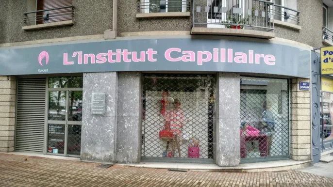 L'Institut Capillaire - Sc Concept, Grenoble - 
