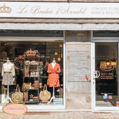 Le Boudoir d'Annabel - Concept Store Mode & Beauté, Grenoble - Photo 2