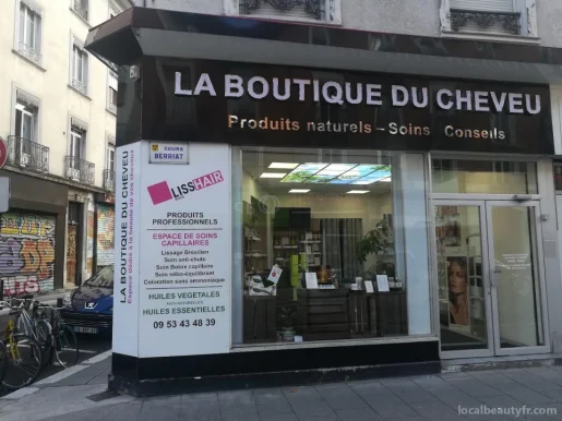 Lisshair - la Boutique du Cheveu, Grenoble - Photo 2