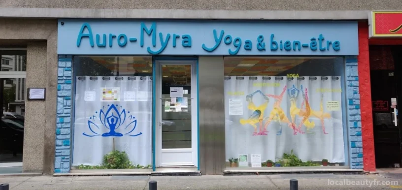 Yoga Intégral Laurène, Grenoble - Photo 1