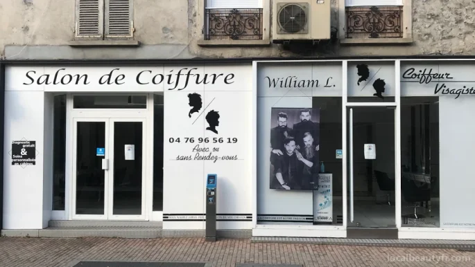 Coiffeur Grenoble William L., Grenoble - Photo 3