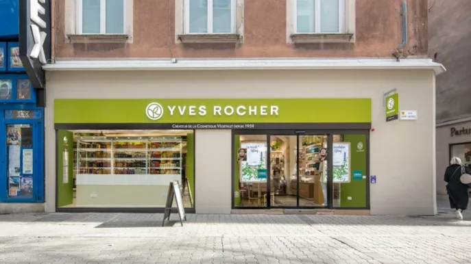 Yves Rocher, Grenoble - Photo 2